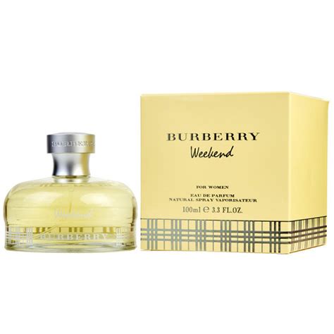 burberry weekend donna recensioni|burberry perfume for women.